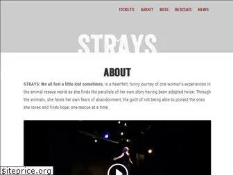 straystheshow.com
