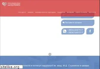 strazhesko.org.ua