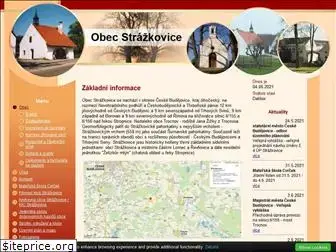 www.strazkovice.cz