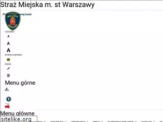 strazmiejska.waw.pl