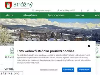 strazny.cz