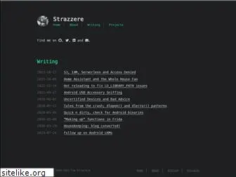 strazzere.com