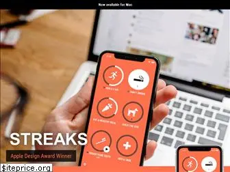 streaks.app