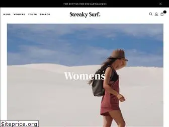 streakysurf.com.au