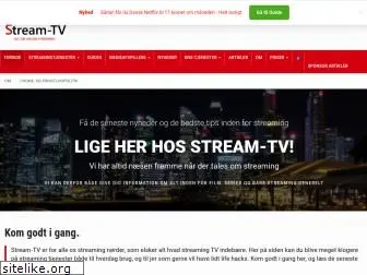 stream-tv.dk