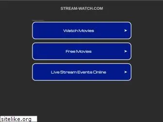 stream-watch.com