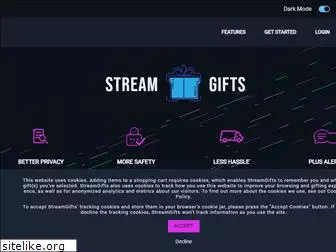 stream.gifts