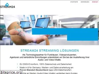 stream24.net