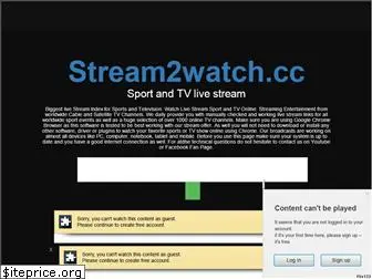 stream2watch.co