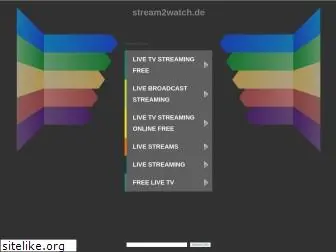 stream2watch.de