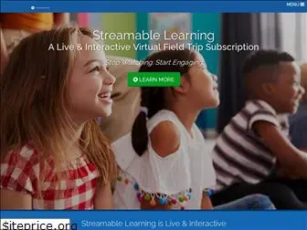 streamablelearning.com