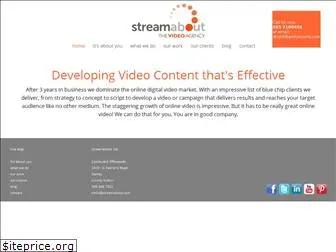 streamabout.com