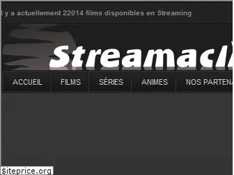 streamaclic.fr