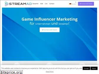 streamad.org