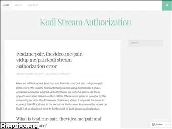 streamauthorize.wordpress.com