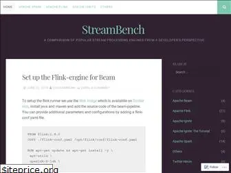 streambench.wordpress.com