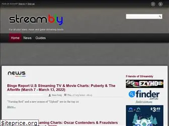 streambly.com.au