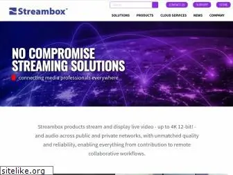 streambox.com