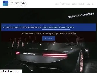 streambyte.tv