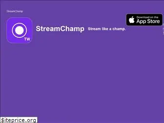 streamchamp.app