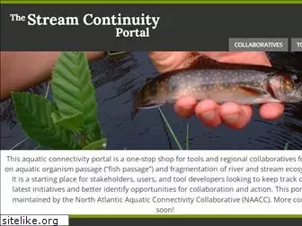 streamcontinuity.org