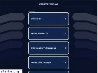 streamdream.ws