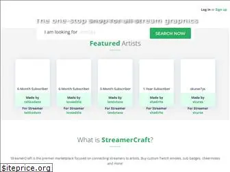 streamercraft.com