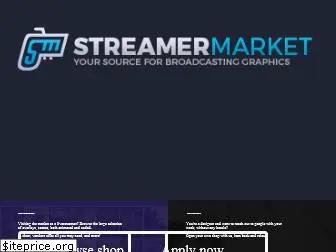 streamermarket.com