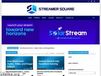 streamersquare.com