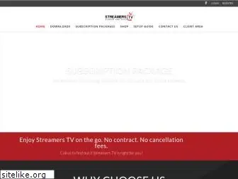 streamerstv.com