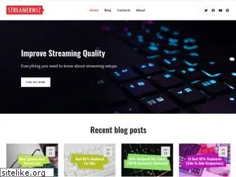 streamerwiz.com