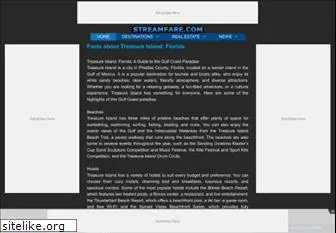 Top 75 Similar Websites Like Streamfare Net And Alternatives