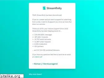 streamfinity.de