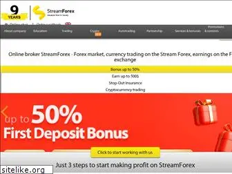 streamforex.net
