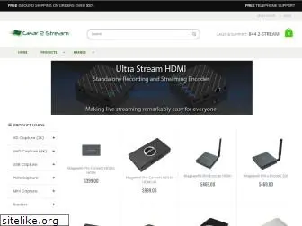 www.streamgear.net