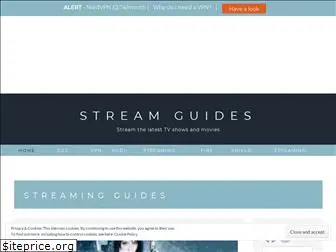 streamguides.co.uk
