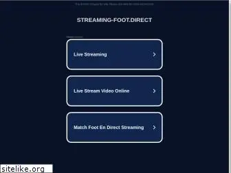 streaming-foot.direct