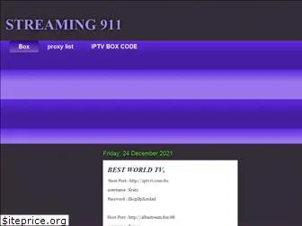 streaming911.blogspot.com