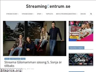 streamingcentrum.se
