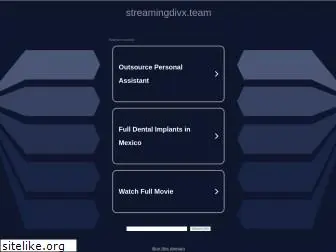streamingdivx.team