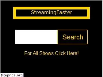 streamingfaster.net