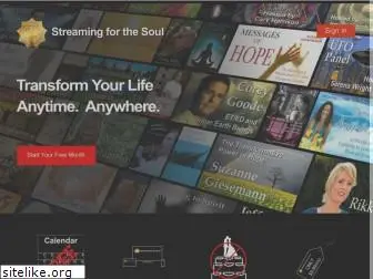 streamingforthesoul.com