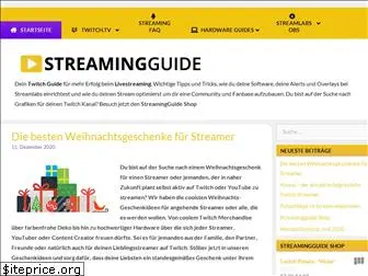 streamingguide.net