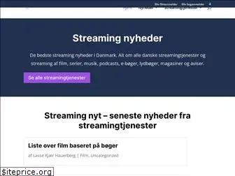 streamingnews.dk