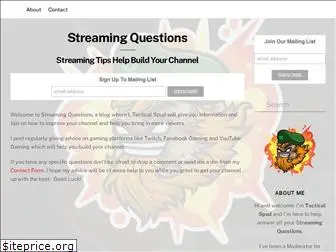 streamingquestions.com