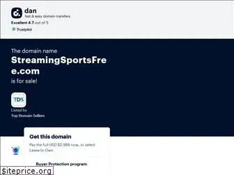 streamingsportsfree.com