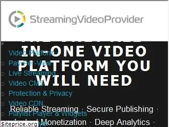 streamingvideoprovider.com