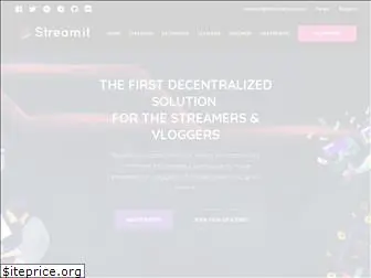 streamitcoin.com