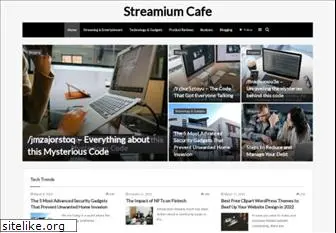 streamiumcafe.com