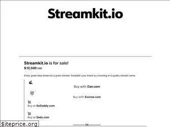 streamkit.io
